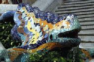 Gaudi's incredible talent is on exhibit throughout energetic Barcelona